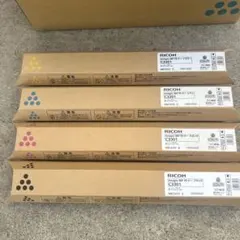 新品未使用] RICOH MP C6003 Pトナーカートリッジ 4本セット - メルカリ