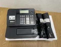 ◎極美品◎使用2週間◎CASIO◎電子レジスター◎2023年製◎SR-G3-BK ◎極美品◎使用2週間◎CASIO◎電子レジスター◎2023年製◎SR-G3