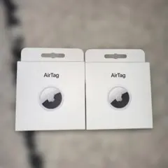 AirTag エアタグ ダルマ　2026年初売り2個セット