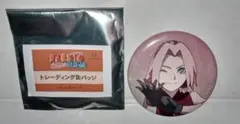 NARUTO-ナルト- 疾風伝 春野サクラ トレーディング缶バッジ