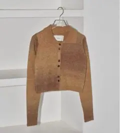 TODAYFUL Gradation KnitShirts 送込み