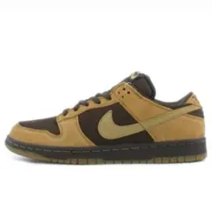 NIKE Dunk Low Pro SB Brown Pack US10