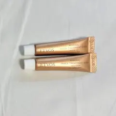 ミネラルインナートリートメントベース クリアベージュ 2本 etvos