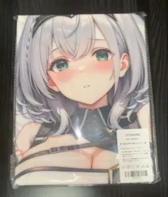 白銀ノエル 新衣装＆活動6周年記念 抱き枕カバー ホロライブ - メルカリ