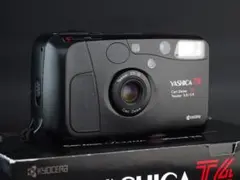 2025年最新】yashica t4の人気アイテム - メルカリ