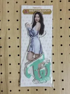 TWICE BIGアクリルスタンド MINA - メルカリ