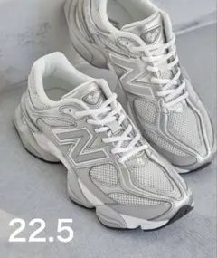 土日値下げ【New Balance】U9060スニーカー 22.5 完売品 値下げ【New Balance】U9060スニーカー 22.5 完売品 | Mercari