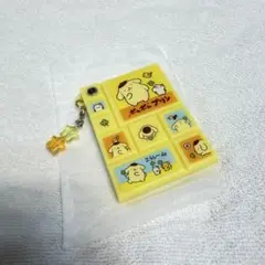 サンリオ シークレットタイルシール風ミニミラー ポンポンプリン