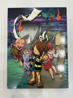 2026年最新】ゲゲゲの鬼太郎 dvd boxの人気アイテム - メルカリ