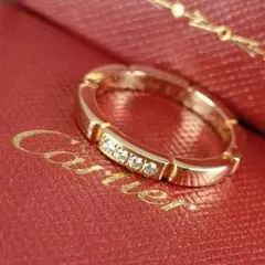 mary様】Cartier マイヨンパンテール K18 ホワイトゴールド - メルカリ