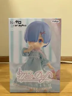 Re：ゼロから始める異世界生活 レム•ナイトドレスフィギュア