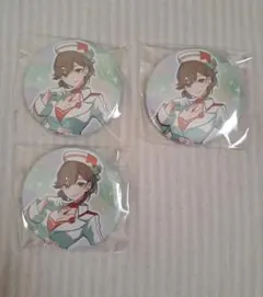 マジカルミライ　マジミラ　2023 MEIKO 缶バッジ まとめ売り　72点 マジカルミライ マジミラ 2023 MEIKO 缶バッジ まとめ売り 72点 CAN