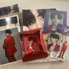 BTS V テテ　DICON