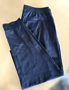 UNIQLO ウルトラストレッチアクティブジョガーパンツ　黒　Ｌサイズ