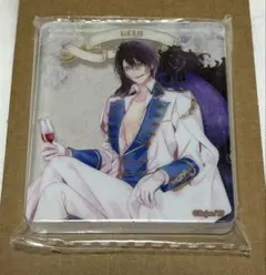 逆巻レイジ 夏薔薇の玉座 アクリルブロック