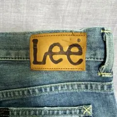 Lee スキニーデニム