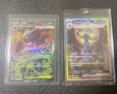 PSA10 2連番 Mゲンガー SAR & MA MEGA GENGAR ex - メルカリ