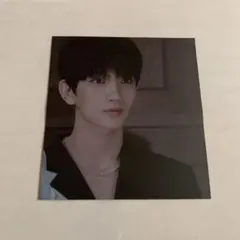 SEVENTEEN YOU MADE MY DAWN ジョシュアビハインドカード