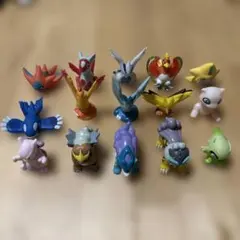 ポケモン フィギュア まとめ売り 12体セット - メルカリ