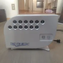 TAKI ION MEDIC イオン発生器 ホワイト - メルカリ