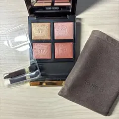 TOM FORD アイ カラー クォード 40A ゴールデンアワー - メルカリ