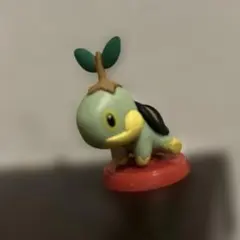 ポケモン 旅立ちの3匹 チョコエッグ フィギュア ナエトル