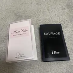 Miss Dior ミスディオール ソヴァージュ 1ml サンプル