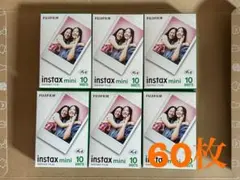 チェキフィルム instax mini インスタックスミニ 80枚 8パック - メルカリ