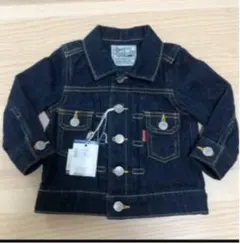 ブリーズ　デニムジャケット