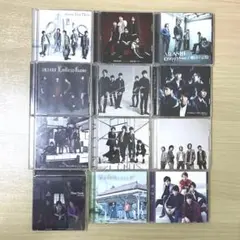 【初回限定盤】嵐 CD DVD 誰もしらない Breathless など