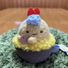 すみっコぐらし すみっコのおきにいり てのりぬいぐるみ [えびふらいのしっぽ]