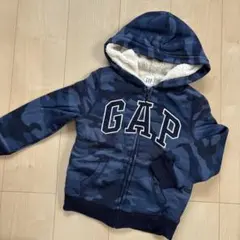 GAP：ボアパーカー