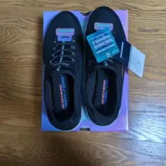 SKECHERS メモリーフォーム スニーカー 6.5