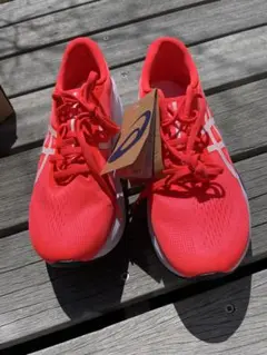 ASICS マジックスピード4 27cm未使用　ランニング カーボン搭載