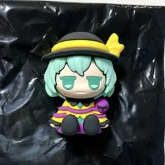 新品 じとっと 古明地こいし ノーマル 東方Project