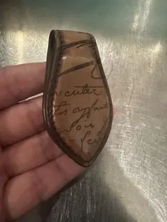 Berluti ベルルッティ マネークリップ カリグラフィのサムネイル