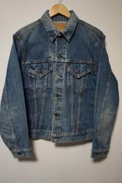 60s Levi's 70505 BIG-E 42相当