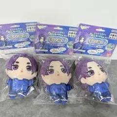格安　ブルーロック　すぴぬい　おしゃべり　御影　玲王　ぬいぐるみ　3点セット