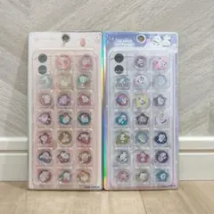 【新品未開封】おはじきシール キラコロ カミオジャパン