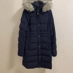 ダウン/ロング/アウター/TOMMYHILFIGER
