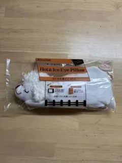 Hot & Ice Eye Pillow プードルデザイン ピュアローズの香りのサムネイル