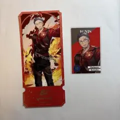 にじさんじ 8周年 特典 舞元啓介