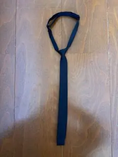 Comme Ca Ism ネクタイ 黒　サイズキッズL 入学式卒園式七五三