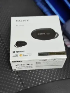 SONY WF-1000X ワイヤレスイヤホン（美品）のサムネイル