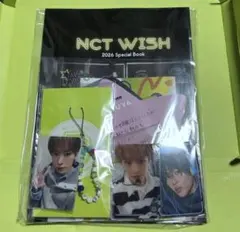 NCTWISH スペシャルキット WISH祭 ユウシ 会報 FC