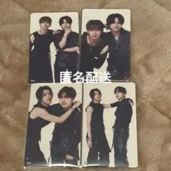 INI XQUARE ケミトレカ 許×藤牧、髙塚×尾崎 4点セット