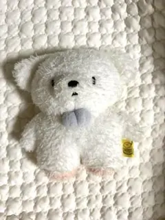 ふわふわたっとん いぬ ぬいぐるみ Sのサムネイル