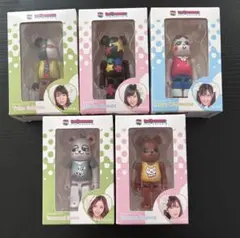 ベアブリック akb48 フィギュア アイドル 新品未使用 2025年最新】ベアブリック akbの人気アイテム - メルカリ