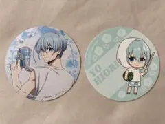 ブルーロック　氷織羊　コースター