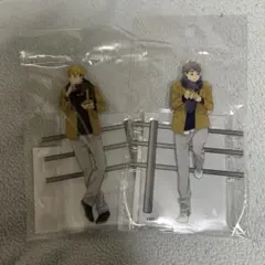 ハイキュー アクリルスタンド 宮侑 宮治 稲荷崎　はふはふ